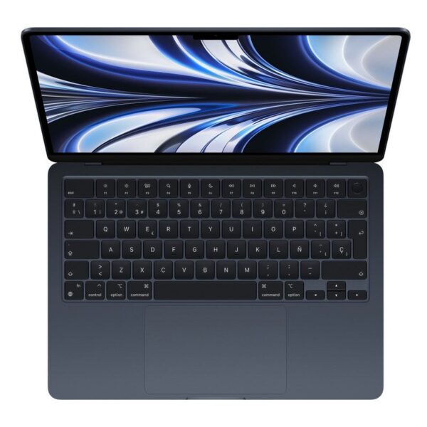 Apple Macbook Air Apple M2/8GB/512GB SSD/GPU Deca Core/13.6" Meia-Noite