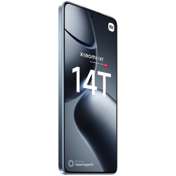 Xiaomi 14T 12GB/512GB 6.67'' Azul Titânio