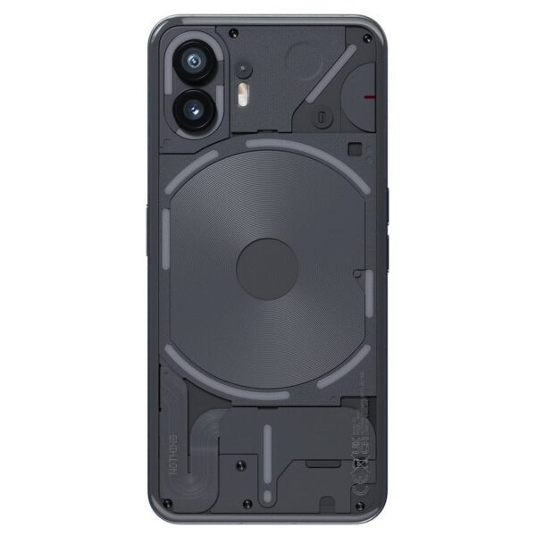 Nothing Phone (2) 12GB/256GB/6.7" Cinzento Escuro