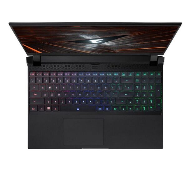 Gigabyte AORUS 5 KE4-72ES314SD Intel Core i7-12700H/16GB/RTX 3060/1TB SSD/15.6"