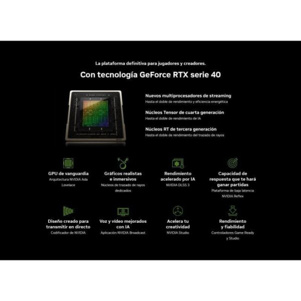 HP OMEN 40L GT21-1036ns Intel Core i7-13700K/32GB/1TB SSD/RTX 4060 Ti