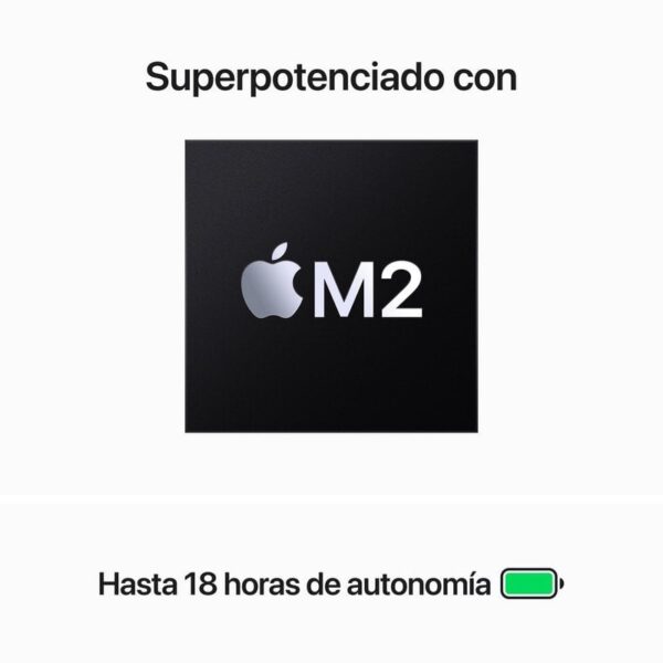 Apple Macbook Air 2023 Apple M2/8GB/512GB SSD/GPU Deca Core/15.3" Meia Noite
