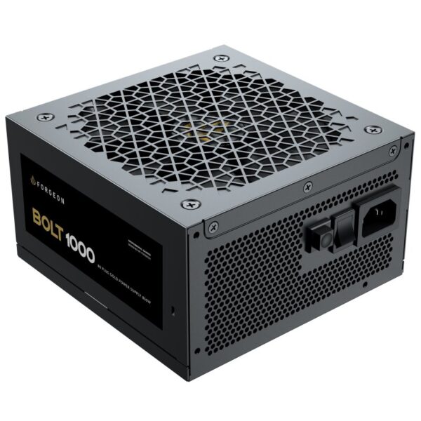 Forgeon Bolt PSU 1000W Gold Full Modular Preta