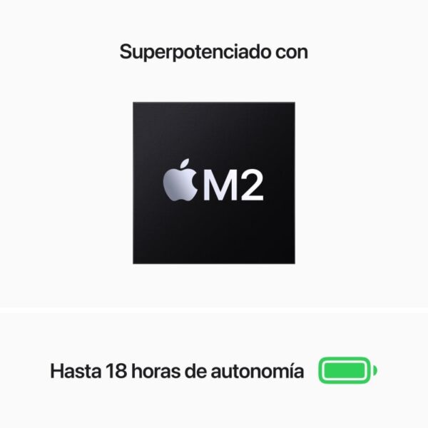 Apple Macbook Air Apple M2/8GB/256GB SSD/GPU Octa Core/13.6" Luz das Estrelas