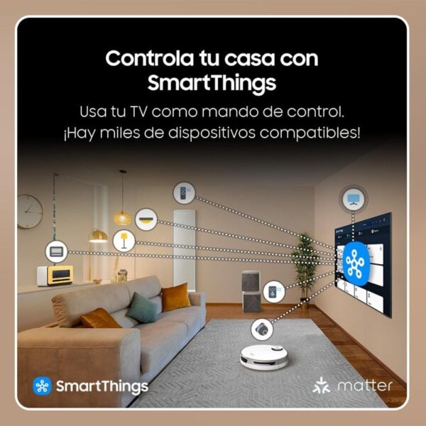 Samsung TQ65QN95DATXXC 65" Neo QLED UltraHD 4K Neo Quantum HDR