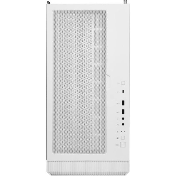 MSI MPG Velox 100R Vidro Temperado USB 3.2 Branca