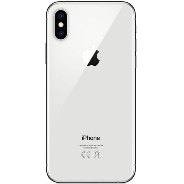Apple iPhone XS 64GB Prateado